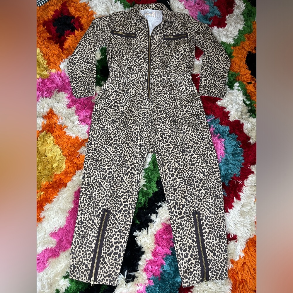 Sandrine Rose by Free People jumpsuit. Size M.